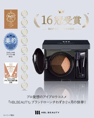 アイブロウ 新HBL導入店 smoky beeの眉毛・アイブロウイメージ