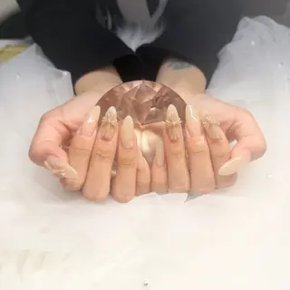 ネイル 🩵liru Haru🩵のネイルデザイン