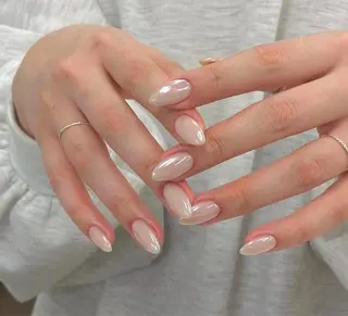 ネイル Sora Nail Honastugiのネイルデザイン