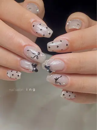 ネイル ｉｎｇ .のネイルデザイン