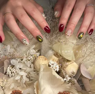 ネイル nailsalon Lenoaのネイルデザイン