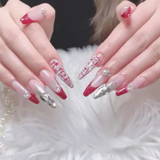 ネイル ENsalon AKIRAのネイルデザイン