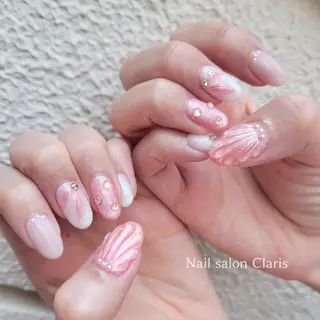 ネイル Nailsalon Clarisのネイルデザイン
