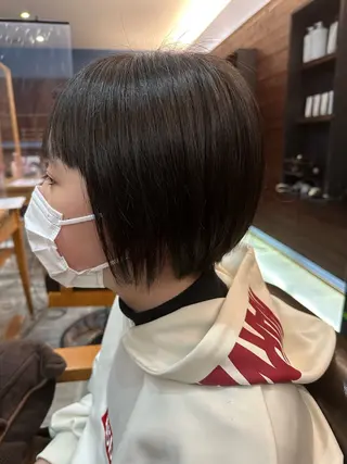 ショート 🎀Kubu🍀 Natsumu🎀のヘアスタイル