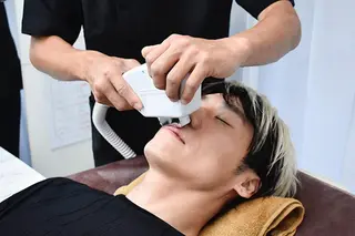 萩原 一樹の眉毛・アイブロウイメージ