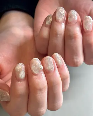 キッズ ネイル illum hicariのネイルデザイン