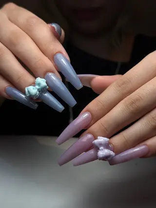 ネイル CoMo Nailのネイルデザイン