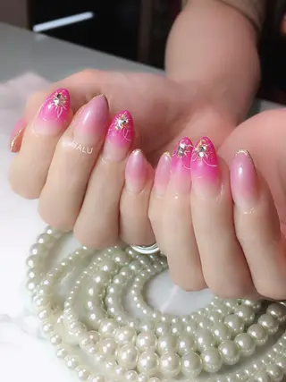 ネイル HALU ハルのネイルデザイン