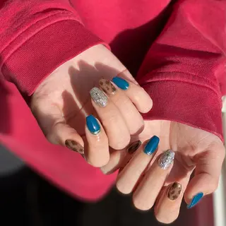 ネイル momoka shibuyaのネイルデザイン