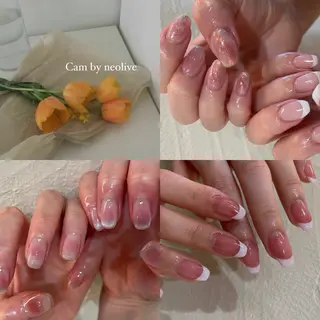 ネイル sakurai nodokaのネイルデザイン