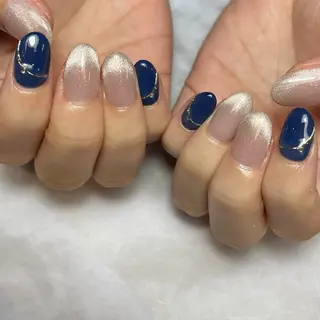 ネイル Reflection marikoのネイルデザイン