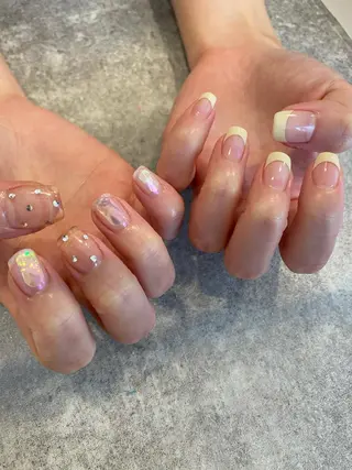 ネイル 【LINON】 airiのネイルデザイン