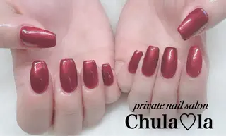 ネイル Chula♡la 豊見城市高安のネイルデザイン