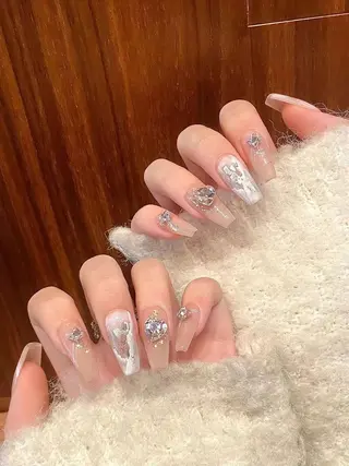 ネイル VIVIAN エイのネイルデザイン