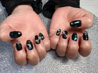 ネイル ♡Bivi♡自爪に 優しいネイルサロンのネイルデザイン