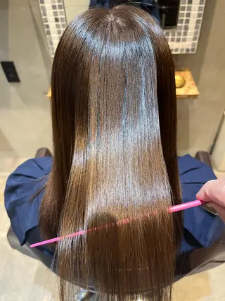 ロング ✨髪質改善✨艶髪✨ MARIのヘアスタイル