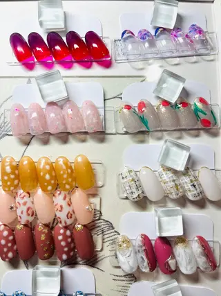 ネイル nail atelier  Rのネイルデザイン