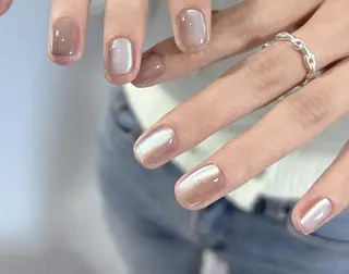 ネイル 🍑 momo_nailのネイルデザイン