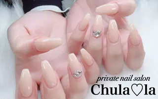 ネイル Chula♡la 豊見城市高安のネイルデザイン