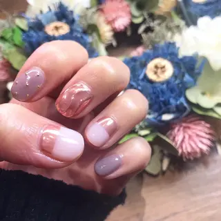 ネイル 🪞KAPE NAIL 🪞のネイルデザイン