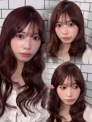 マツエク・マツパ Froom🎀 hinataのマツエク・マツパデザイン
