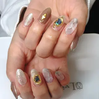 ネイル nail roomのネイルデザイン