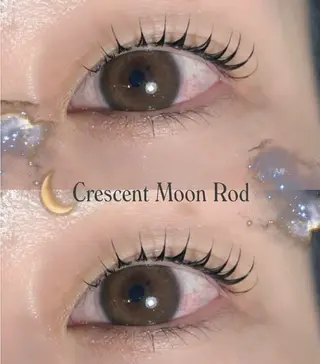 マツエク・マツパ LaMa Nのマツエク・マツパデザイン