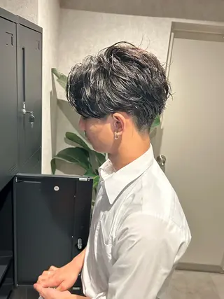 ショート メンズ 横浜メンズ特化／ ‪🔥Ryoma🔥のヘアスタイル