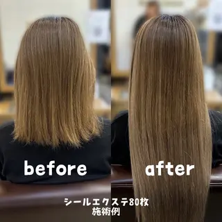 ロング 🩶BRAS 🩶のヘアスタイル