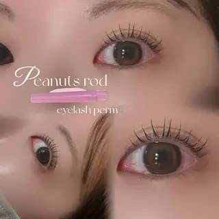 マツエク・マツパ manaca .のマツエク・マツパデザイン