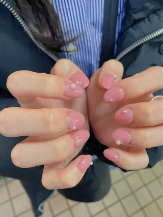ネイル コトミ【メンズ】 【曲がる縮毛矯正】のヘアスタイル