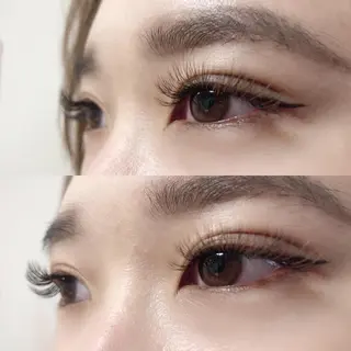 マツエク・マツパ R ...Rの眉毛・アイブロウイメージ