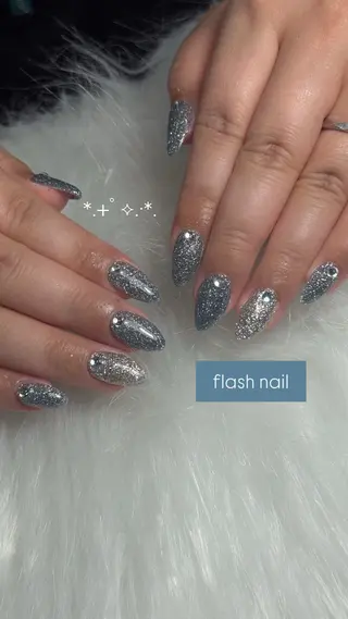 ネイル LINXS aosaのネイルデザイン