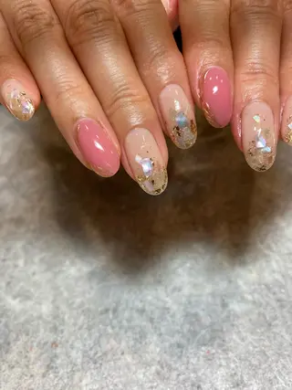 ネイル 【LINON】 airiのネイルデザイン