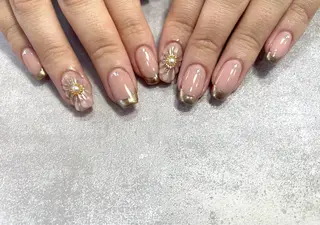 ネイル LILN/ NATSUMIのネイルデザイン