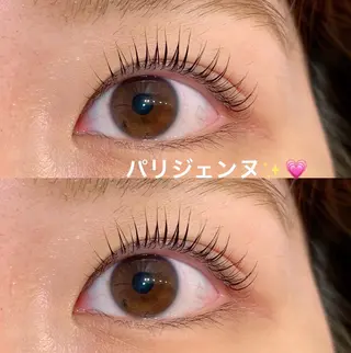 マツエク・マツパ Livicate kanaのマツエク・マツパデザイン
