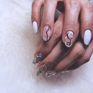ネイル SPICENAILS ＠吉祥寺のネイルデザイン