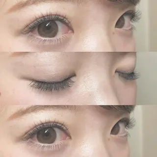 マツエク・マツパ Roco'Lush 🤍Miyake🤍のマツエク・マツパデザイン