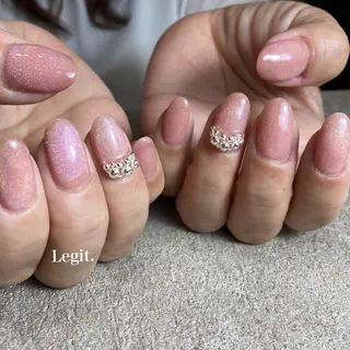 ネイル Legit nail salonのネイルデザイン