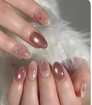 ネイル リナ ネイルサロンのネイルデザイン