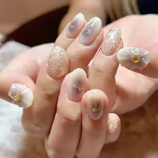 ネイル Couleur所属・Nakagawa Atsukoのネイルデザイン