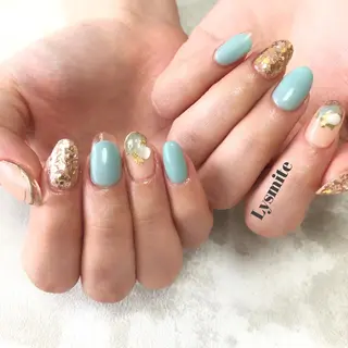 ネイル 岩本 美香のネイルデザイン