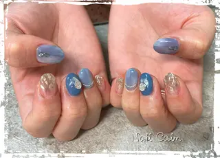 ネイル プライベートサロン Calmのネイルデザイン