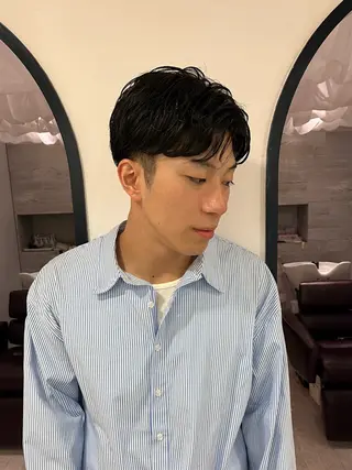メンズ MIZUKI 【メンズ特化美容師】のヘアスタイル