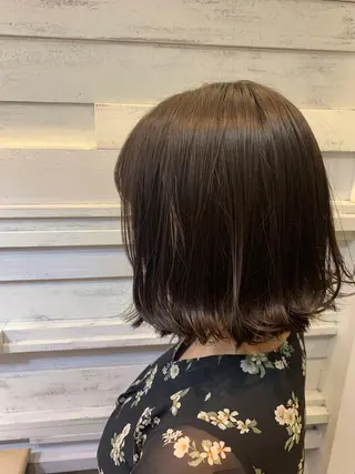 ミディアム カラー特化美容師 💎EIKI💎のヘアスタイル