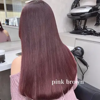 ロング 💖札幌カラー 指名No.1💖玲奈のヘアスタイル