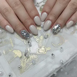 ネイル Eveネイル チップスカルプ専門店のネイルデザイン