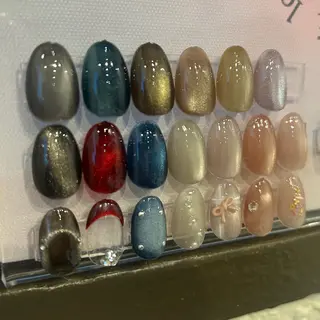 ネイル EmaNail Risaのネイルデザイン