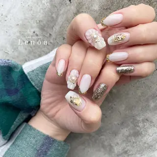 ネイル nailsalon Lenoaのネイルデザイン