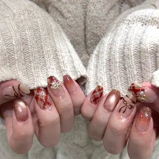 ネイル arc ヨコカワのネイルデザイン